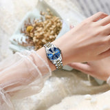 POEDAGAR Luxury Women's Watch