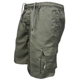Men's Casual Summer Elastic Waist Shorts