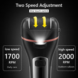 Electric Pedicure Tools Set