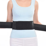 Magnetic Self-Heating Lower Back Lumbar Waist Pad Belt Support