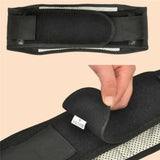 Magnetic Self-Heating Lower Back Lumbar Waist Pad Belt Support