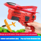 Children's Foam Ejection Aircraft Toy AliExpress