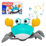 Induction Electric Crab Toy