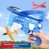 Children's Foam Ejection Aircraft Toy AliExpress