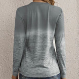 Crew Neck Top Silver Sam