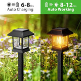 Outdoor Retro Solar Waterproof Lights