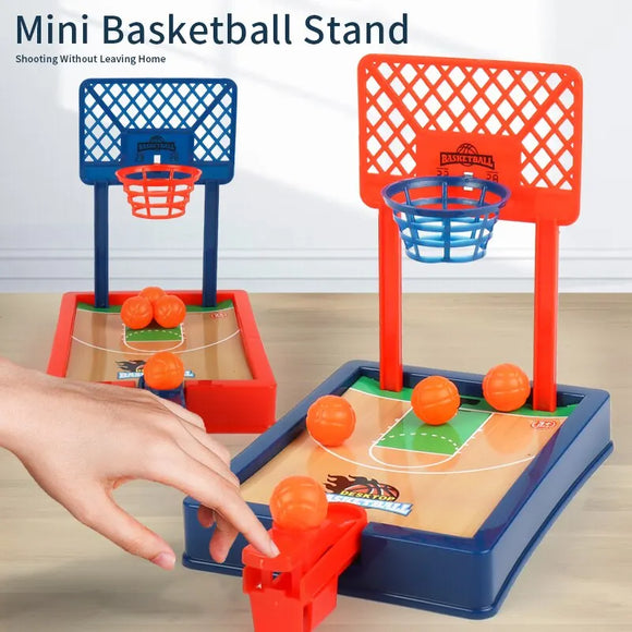Mini Basketball Stand Game