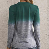 Crew Neck Top Silver Sam
