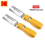KODAK K122 USB 2.0 Mini Flash Drive (32GB 64GB 128GB)