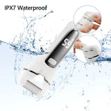 Electric Pedicure Tools Set