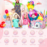 Children's 1080P HD Digital Video Camera