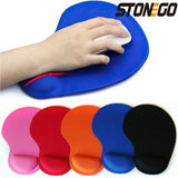 STONEGO EVA Wrist Support Soft Computer Mouse Pad