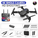 E88 Pro RC Drone 4K 1080P Wide Angle HD Camera
