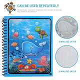 Magic Water Book