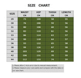 Men's Casual Cargo Shorts with Side Pockets