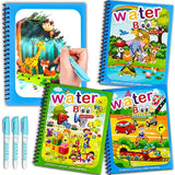 Magic Water Book