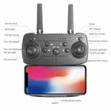 E88 Pro RC Drone 4K 1080P Wide Angle HD Camera