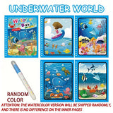 Magic Water Book
