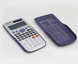 Fx-991ES-PLUS Scientific Calculator 417 Functions
