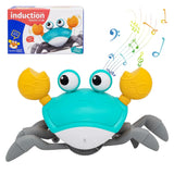 Induction Electric Crab Toy