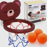 Children's Mini Little Bear Basketball Game