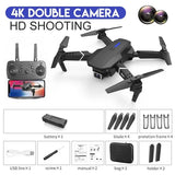 E88 Pro RC Drone 4K 1080P Wide Angle HD Camera