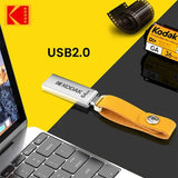KODAK K122 USB 2.0 Mini Flash Drive (32GB 64GB 128GB)