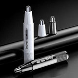 Nose Hair Trimmer - USB Rechargeable