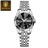 POEDAGAR Luxury Women's Watch