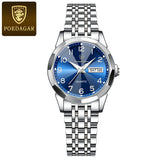 POEDAGAR Luxury Women's Watch