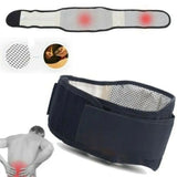 Magnetic Self-Heating Lower Back Lumbar Waist Pad Belt Support