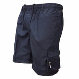Men's Casual Summer Elastic Waist Shorts