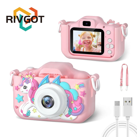 Children's 1080P HD Digital Video Camera