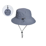 Sun Hat Quick Dry Waterproof Lightweight Fishing Hat