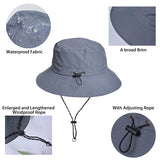 Sun Hat Quick Dry Waterproof Lightweight Fishing Hat