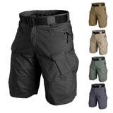 Men's Quick Dry Outdoor Cargo Shorts