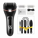 Electric Pedicure Tools Set
