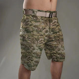 Men's Quick Dry Outdoor Cargo Shorts