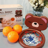 Children's Mini Little Bear Basketball Game