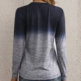 Crew Neck Top Silver Sam