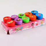 Assorted 10-piece Self-Ink Stamps