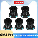 Lenovo GM2 Pro Bluetooth 5.3 Earphones Sports Headset Wireless In-Ear AliExpress