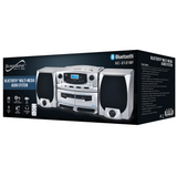 Supersonic Bluetooth Audio System