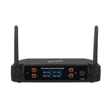 Supersonic 4 Channel 2.4G Wireless Microphone System