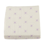 Watercolor Star & White Newcastle Blanket