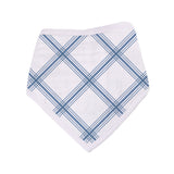 Things That Go Bandana Bibs Lavender Charlie