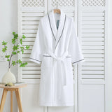 100% Cotton Couple Robe