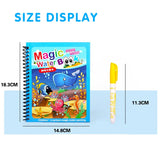 Magic Water Book