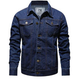 Men's Streetstyle Denim Jacket
