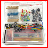 Electronic Components 830 Hole-Breadboard Kit Electrolytic Capacitor